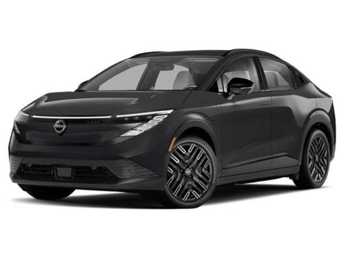 2026 Nissan Leaf PLATINUM+