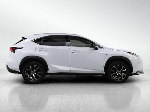 2017 Lexus NX 200t F Sport