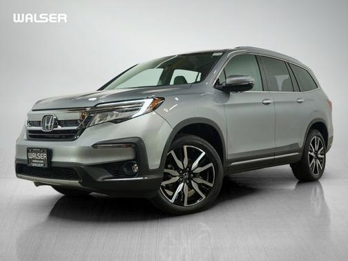 2021 Honda Pilot Touring 8-Passenger