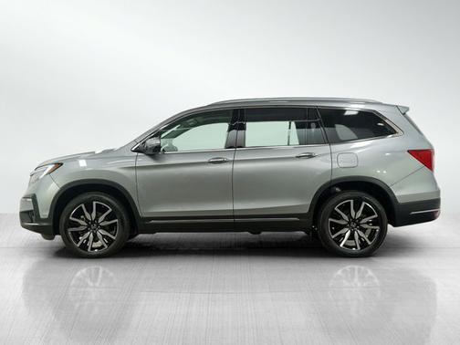 2021 Honda Pilot Touring 8-Passenger