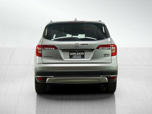 2021 Honda Pilot Touring 8-Passenger