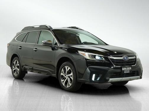 2021 Subaru Outback Touring