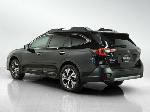 2021 Subaru Outback Touring