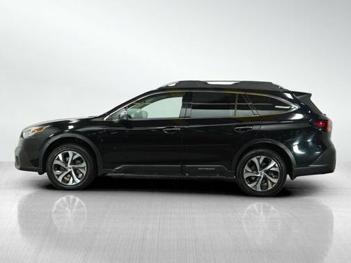 2021 Subaru Outback Touring