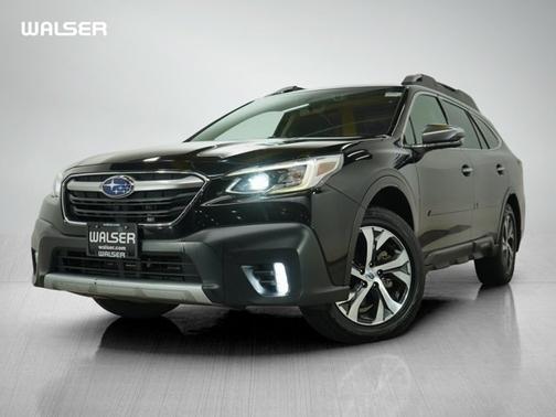 2021 Subaru Outback Touring