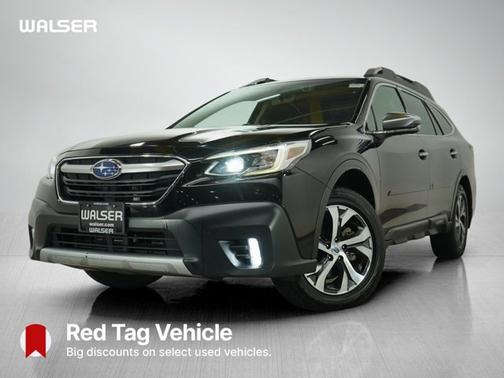 2021 Subaru Outback Touring