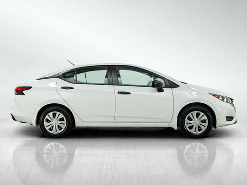 Fresh Powder 2024 Nissan Versa S