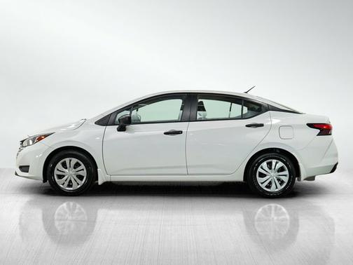 Fresh Powder 2024 Nissan Versa S