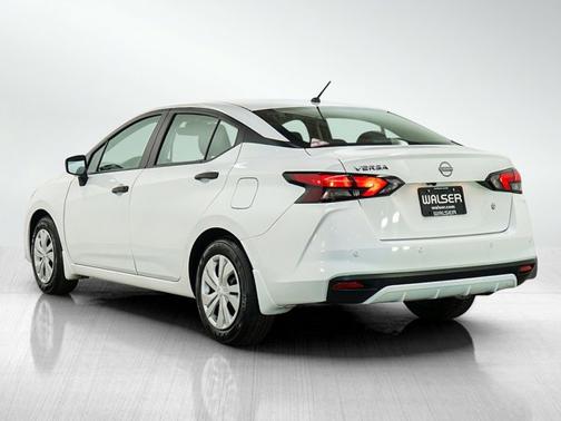 Fresh Powder 2024 Nissan Versa S