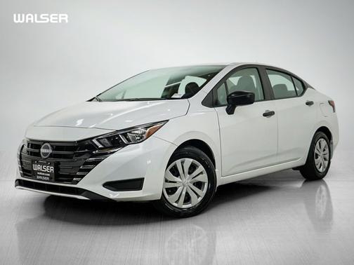 Fresh Powder 2024 Nissan Versa S