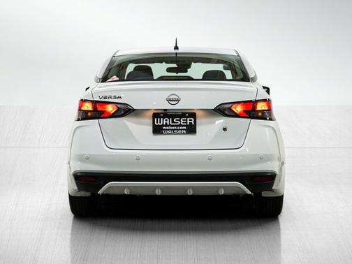 Fresh Powder 2024 Nissan Versa S