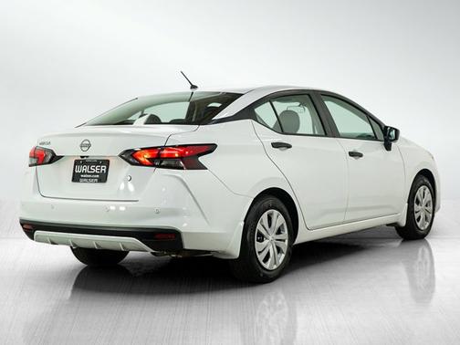 Fresh Powder 2024 Nissan Versa S