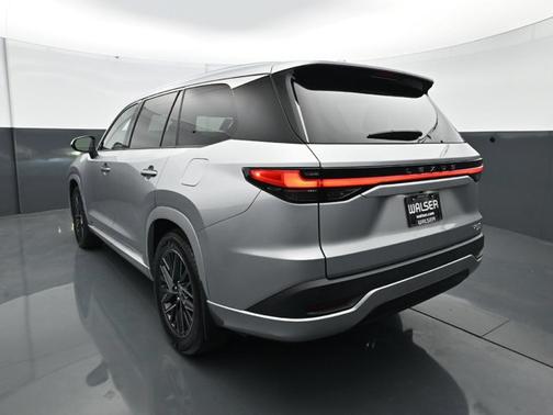 Silver 2024 Lexus TX 350 Base