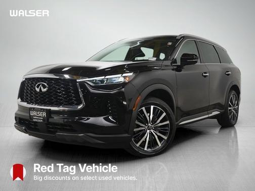 2024 INFINITI QX60 SENSORY
