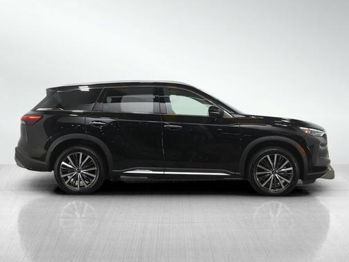 2024 INFINITI QX60 SENSORY