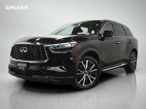 2024 INFINITI QX60 SENSORY