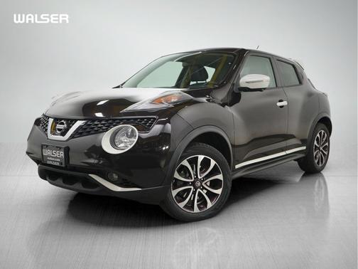 2015 Nissan Juke SL