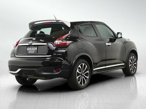 2015 Nissan Juke SL