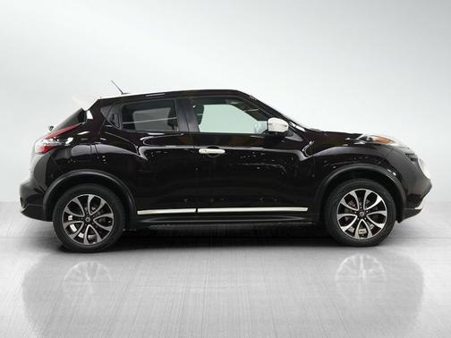 2015 Nissan Juke SL