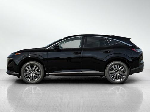 Super Black 2026 Nissan Murano SL
