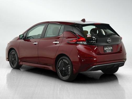 2024 Nissan Leaf SV PLUS