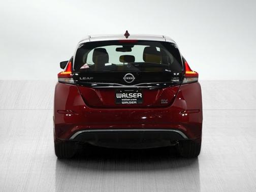 2024 Nissan Leaf SV PLUS