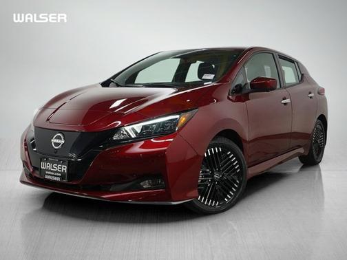2024 Nissan Leaf SV PLUS