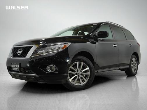 2016 Nissan Pathfinder SV