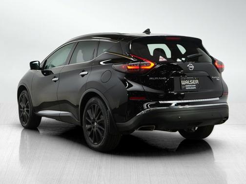 2020 Nissan Murano Platinum