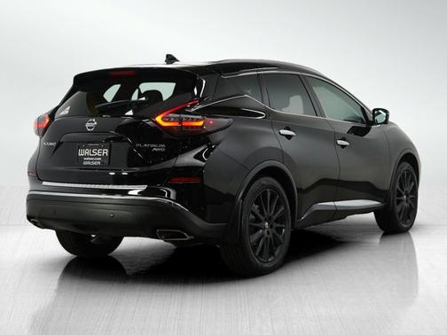 2020 Nissan Murano Platinum