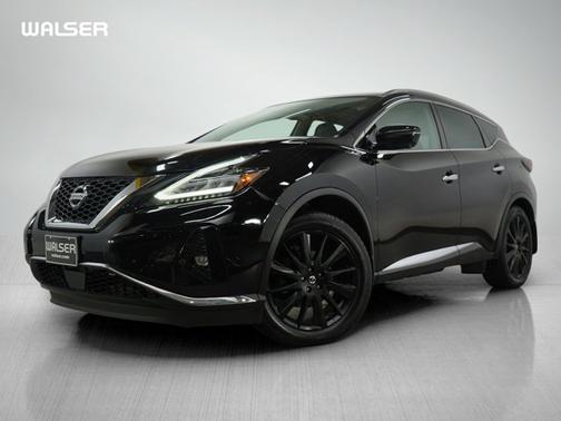 2020 Nissan Murano Platinum