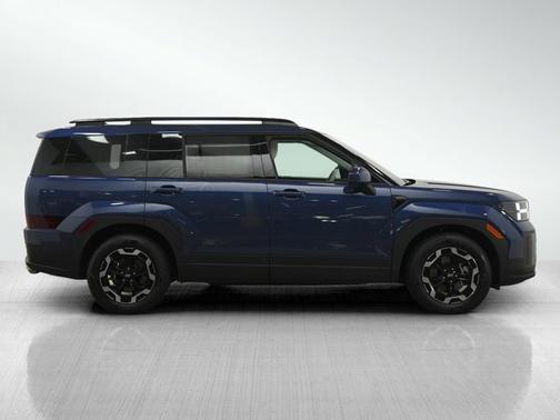 Atlantis Blue 2026 Hyundai SANTA FE SEL