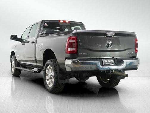 2019 RAM 2500 Big Horn