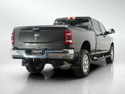 2019 RAM 2500 Big Horn