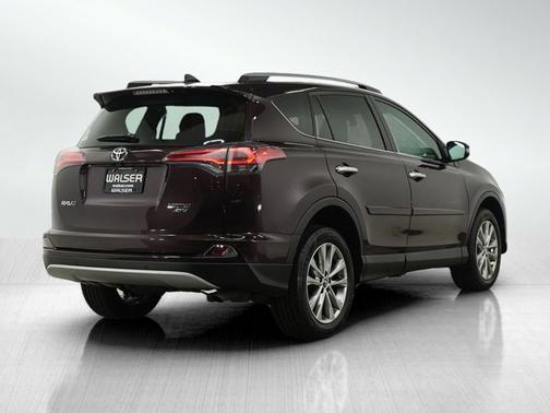 2016 Toyota RAV4 Limited