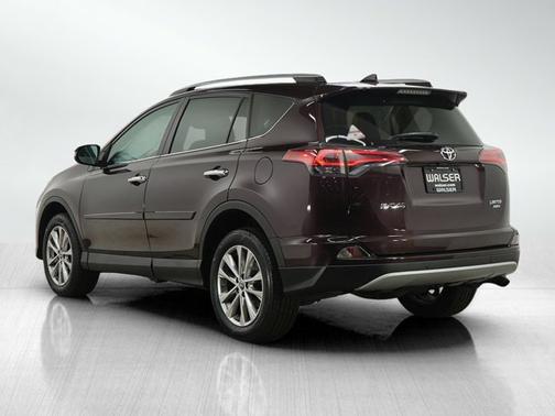 2016 Toyota RAV4 Limited