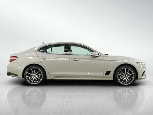 Vatna Gray 2026 Genesis G70 2.5T