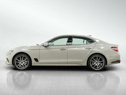 Vatna Gray 2026 Genesis G70 2.5T