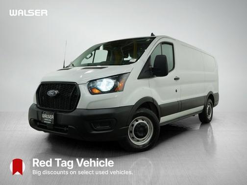2022 Ford Transit-150 