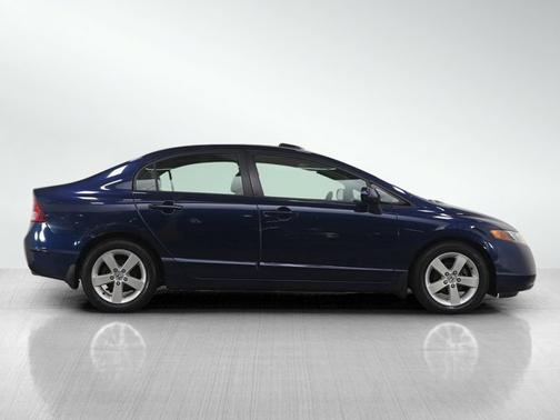 2007 Honda Civic EX