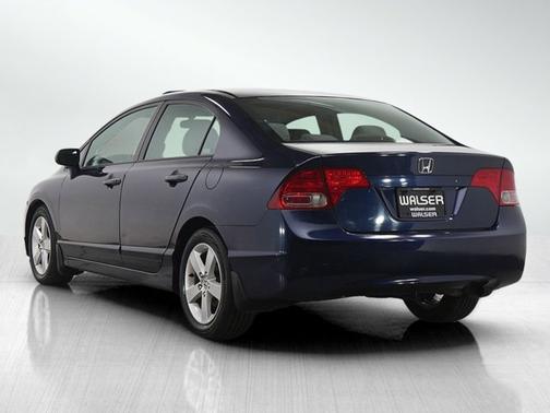 2007 Honda Civic EX