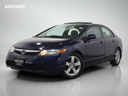 2007 Honda Civic EX