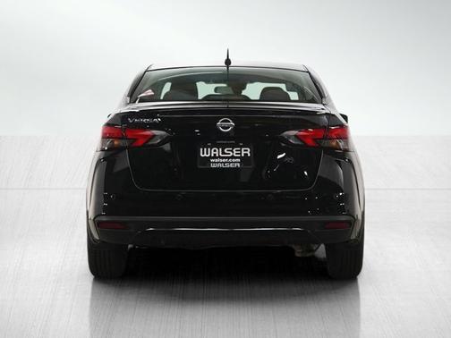 2020 Nissan Versa S