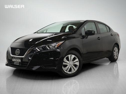 2020 Nissan Versa S