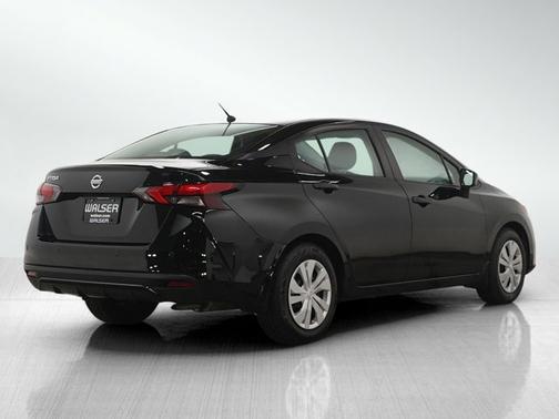 2020 Nissan Versa S