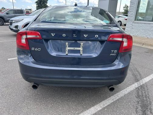 2013 Volvo S60 T5 Premier