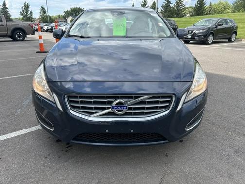 2013 Volvo S60 T5 Premier