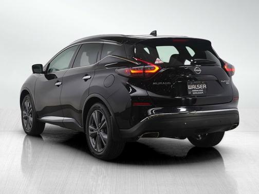 2023 Nissan Murano Platinum