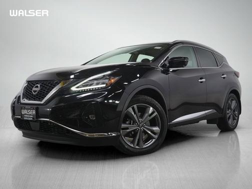 2023 Nissan Murano Platinum