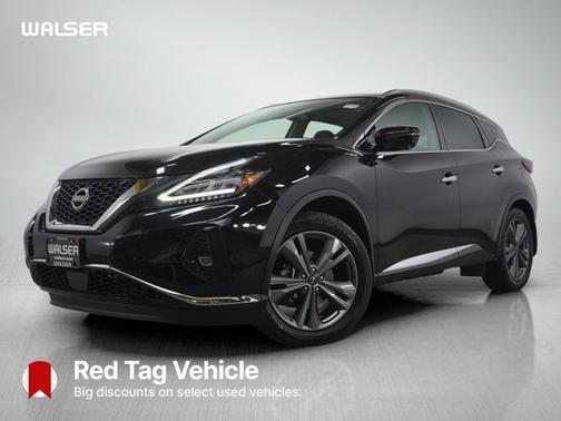 2023 Nissan Murano Platinum